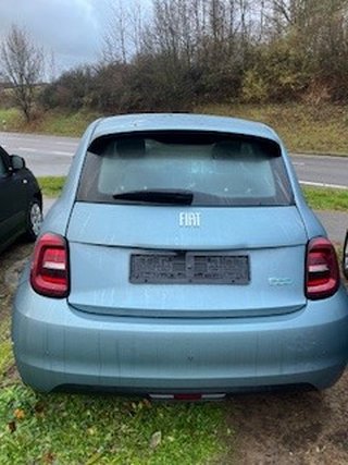 Fiat 500 e Icon - bilder 4