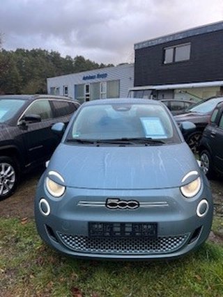 Fiat 500e Gebrauchtwagen Kaufen
