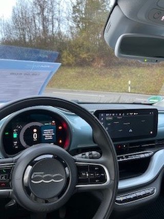 Fiat 500 e Icon - bilder 8