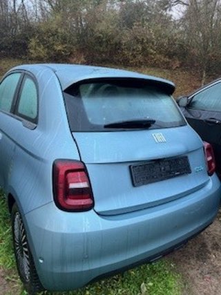 Fiat 500 e Icon - bilder 5