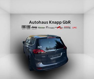 Opel Zafira C Tourer Innovation - bilder 2