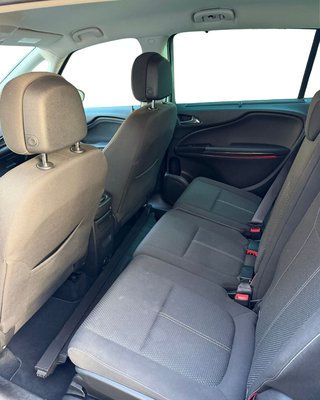 Opel Zafira C Tourer Innovation - bilder 4