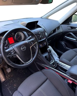 Opel Zafira C Tourer Innovation - bilder 3