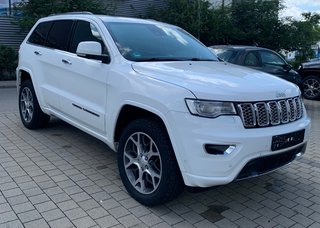 Jeep Grand Cherokee Gebrauchtwagen Kaufen