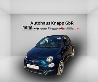 Fiat 500 Gebrauchtwagen Kaufen
