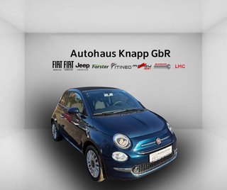 Fiat 500 Dolcevita - bilder 2