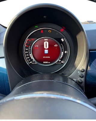 Fiat 500 Dolcevita - bilder 9