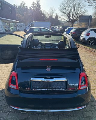 Fiat 500 Dolcevita - bilder 5