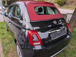 Fiat 500 Cabrio 1,2 Lounge - foto 4