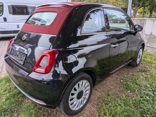 Fiat 500 Cabrio 1,2 Lounge - foto 5