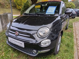 Fiat 500 Cabrio 1,2 Lounge - foto 1