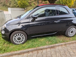 Fiat 500 Cabrio 1,2 Lounge - foto 2