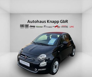 Fiat 500C Gebrauchtwagen Kaufen