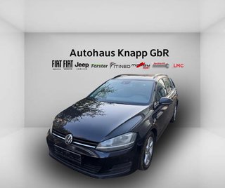 Volkswagen Golf Variant Gebrauchtwagen Kaufen