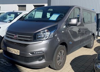 Fiat Talento Gebrauchtwagen Kaufen