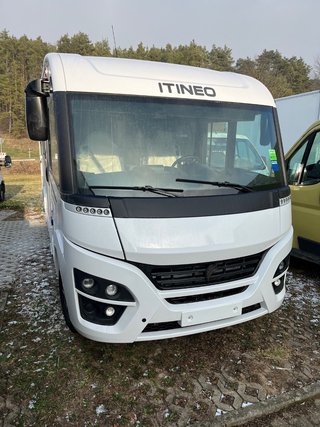 Itineo CM 660 Famili Compact Neuwagen Kaufen