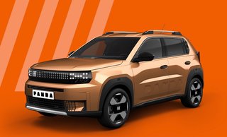 Fiat Grande Panda Gebrauchtwagen Kaufen