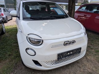 Fiat 500 e Icon - bilder 1
