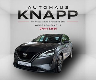 Nissan Qashqai Gebrauchtwagen Kaufen