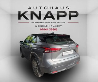 Nissan Qashqai 1.3 DIG-T MHEV Xtronic Acenta - foto 2