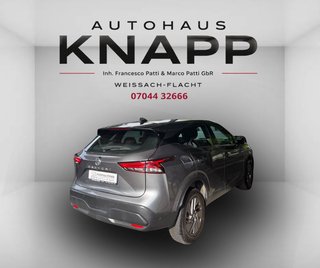 Nissan Qashqai 1.3 DIG-T MHEV Xtronic Acenta - foto 3