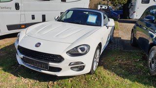 Fiat 124 Spider Gebrauchtwagen Kaufen