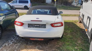 Fiat 124 Spider Lusso - bilder 4