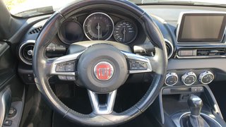 Fiat 124 Spider Lusso - bilder 7