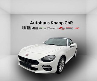Fiat 124 Spider Gebrauchtwagen Kaufen