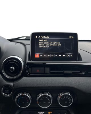 Fiat 124 Spider Lusso - foto 8