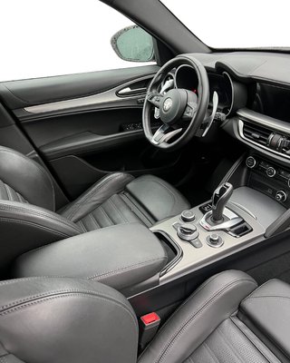 Alfa Romeo Stelvio Veloce Q4 - foto 4