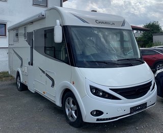 Chausson Exaltis 6018 Gebrauchtwagen Kaufen