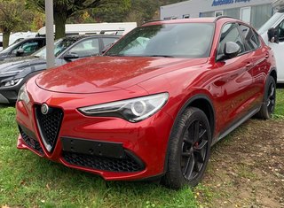 Alfa Romeo Stelvio Gebrauchtwagen Kaufen