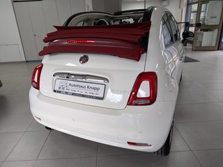 Fiat 500C  1.0 Hybrid GSE Lounge 51kW - bilder 4