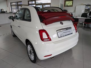 Fiat 500C  1.0 Hybrid GSE Lounge 51kW - bilder 5