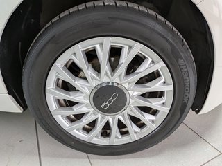 Fiat 500C  1.0 Hybrid GSE Lounge 51kW - bilder 9
