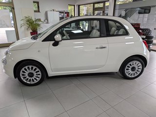Fiat 500C  1.0 Hybrid GSE Lounge 51kW - bilder 3