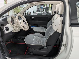 Fiat 500C  1.0 Hybrid GSE Lounge 51kW - bilder 6