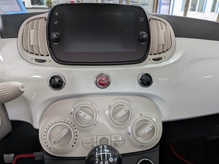 Fiat 500C  1.0 Hybrid GSE Lounge 51kW - bilder 8