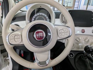 Fiat 500C  1.0 Hybrid GSE Lounge 51kW - bilder 7