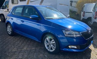 Skoda Fabia Gebrauchtwagen Kaufen