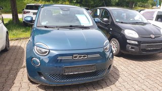 Fiat 500 e Gebrauchtwagen Kaufen