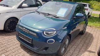Fiat 500 e Icon, Keyless Entry, Kamera - bilder 2