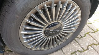 Fiat 500 e Icon, Keyless Entry, Kamera - bilder 10