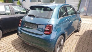 Fiat 500 e Icon, Keyless Entry, Kamera - bilder 3