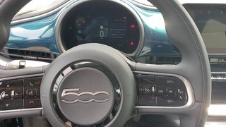 Fiat 500 e Icon, Keyless Entry, Kamera - bilder 5