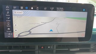 Fiat 500 e Icon, Keyless Entry, Kamera - bilder 8