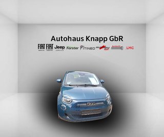 Fiat 500 e Icon, Keyless Entry, Kamera - bilder 2