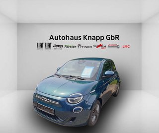 Fiat 500 e Gebrauchtwagen Kaufen