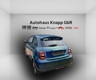 Fiat 500 e Icon, Keyless Entry, Kamera - bilder 3